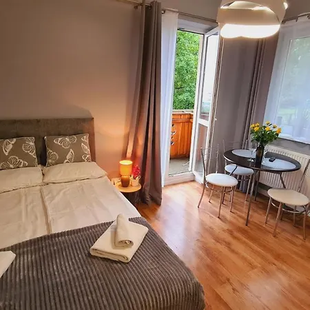 Apartment Nr 7 Z Tarasem, Przy Szlaku *