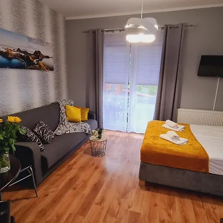 Apartment Nr 1 Z Balkonem, Nr 7 Z Tarasem, Wilcza Przy Szlaku Karpacz