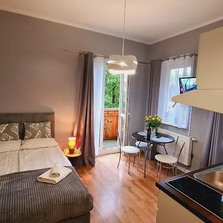 Nr 1 Z Balkonem, Nr 7 Z Tarasem, Wilcza Przy Szlaku Karpacz