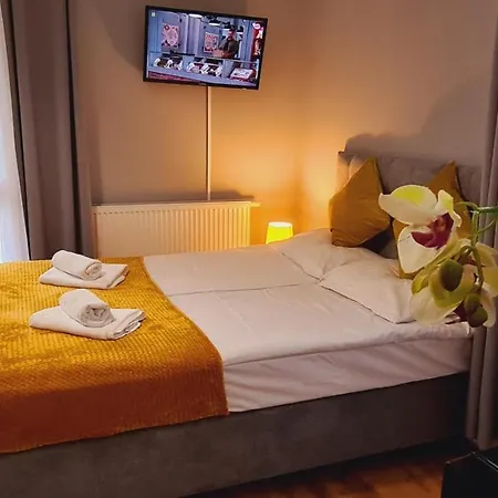 Nr 1 Z Balkonem, Nr 7 Z Tarasem, Wilcza Przy Szlaku Apartment Karpacz