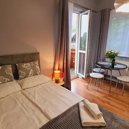 Nr 1 Z Balkonem, Nr 7 Z Tarasem, Wilcza Przy Szlaku * Karpacz