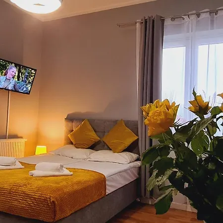 Apartament Z Tarasem, Przy Szlaku *