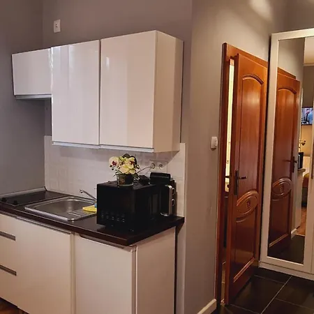Apartament Z Tarasem, Przy Szlaku * Карпач