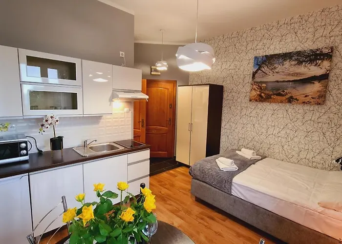 Nr 7 Z Tarasem, Przy Szlaku Apartment *