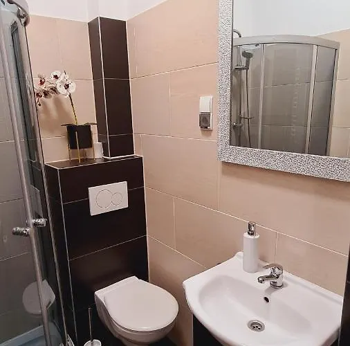 Nr 1 Z Balkonem, Nr 7 Z Tarasem, Wilcza Przy Szlaku Apartament Karpacz