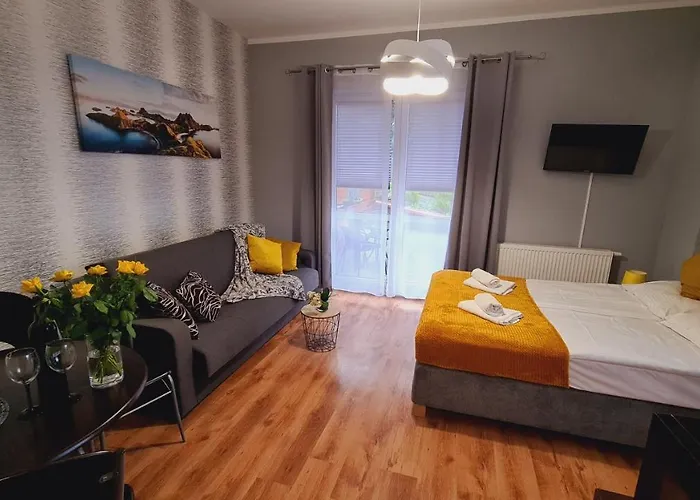 Apartment Nr 7 Z Tarasem, Przy Szlaku Karpacz