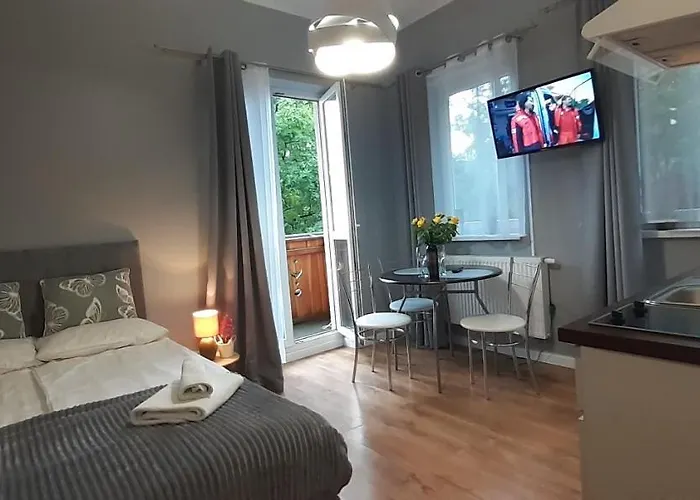 Nr 7 Z Tarasem, Przy Szlaku Apartment