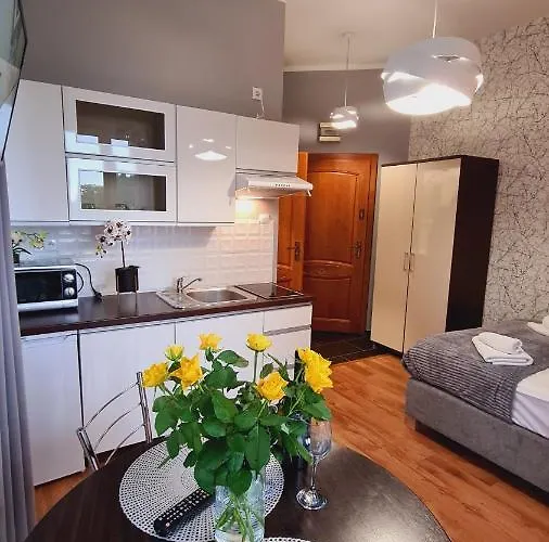 Nr 7 Z Tarasem, Przy Szlaku Apartment