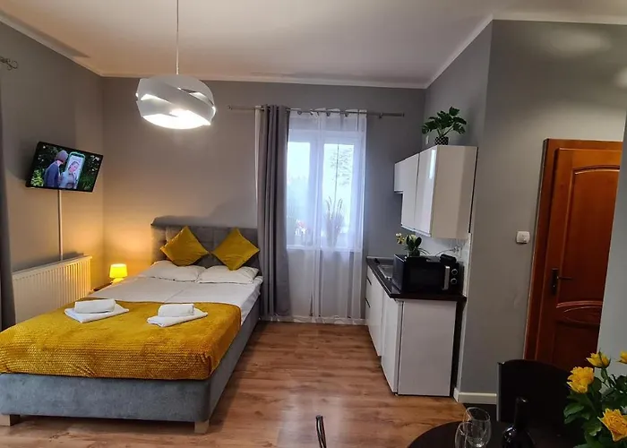 Nr 1 Z Balkonem, Nr 7 Z Tarasem, Wilcza Przy Szlaku * Karpacz