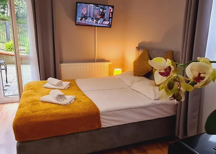 Nr 1 Z Balkonem, Nr 7 Z Tarasem, Wilcza Przy Szlaku Apartament Karpacz