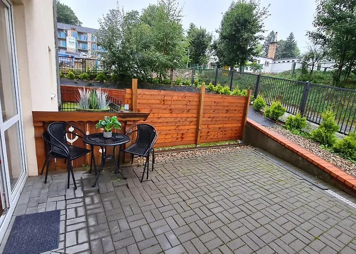 Apartment Nr 7 Z Tarasem, Przy Szlaku