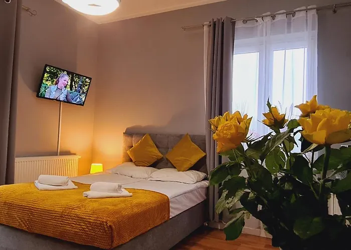 Nr 1 Z Balkonem, Nr 7 Z Tarasem, Wilcza Przy Szlaku *