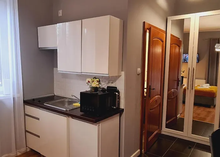 Nr 1 Z Balkonem, Nr 7 Z Tarasem, Wilcza Przy Szlaku * Karpacz