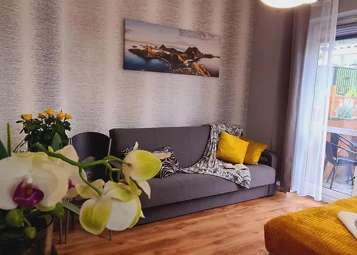 Nr 1 Z Balkonem, Nr 7 Z Tarasem, Wilcza Przy Szlaku Karpacz